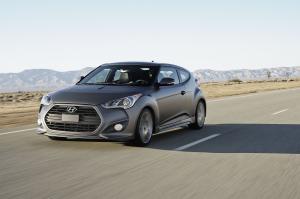 Hyundai Veloster Turbo
